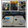 2014 New Type Diesel Welder Generator with White Fuel Tank